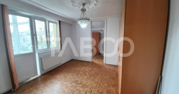 Apartament de vanzare 40mpu 2 camere Zona Mihai Viteazul Sib
