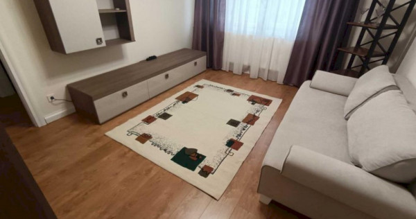 Apartament cu 2 camere in zona Gara de Nord