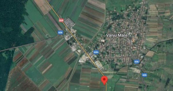 Teren extravilan, loc Vanju Marea, Jud Mehedinti-R2327296