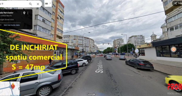 Narcisa - Spatiu Comercial - 47 mp utili