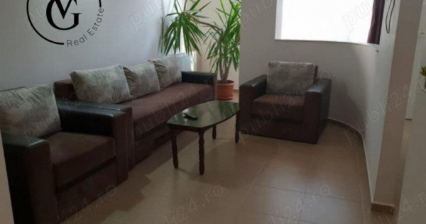 Apartament 3 camere , zona Delfinariu