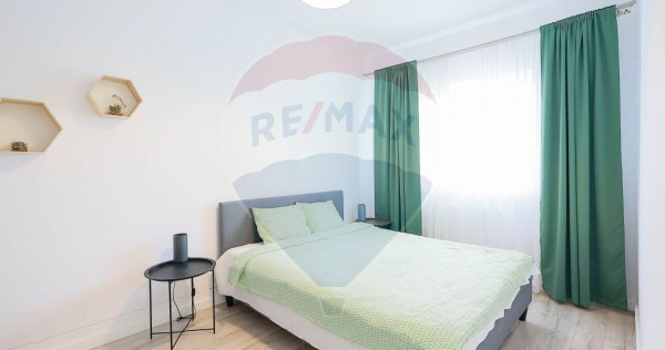 Apartament cu 2 camere de închiriat în Cartierul Luceaf...