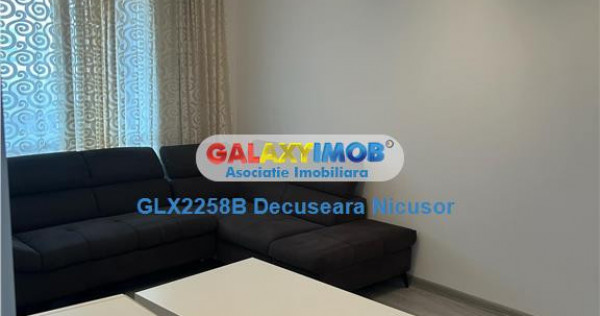 Apartament 2 camere mobilat si utilat Militari Residence 72.