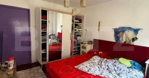 Apartament 3 camere, Zona Centrala, Decomandat