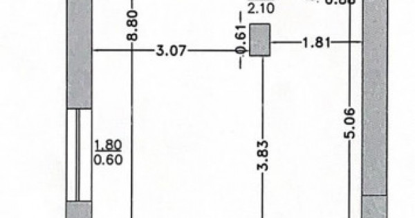 Casa eleganta D P E, teren 178 mp, pretabila - clinica, locu