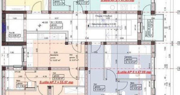 Apartamente cu 2 si 3 camere, Giroc, Planetelor