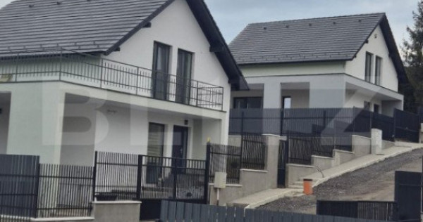 Exclusivitate! Vila noua de vanzare in Sancrai, cartier Rasa