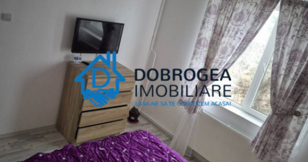 CENTRAL- APARTAMENT 2 CAMERE,CENTRALA GAZ