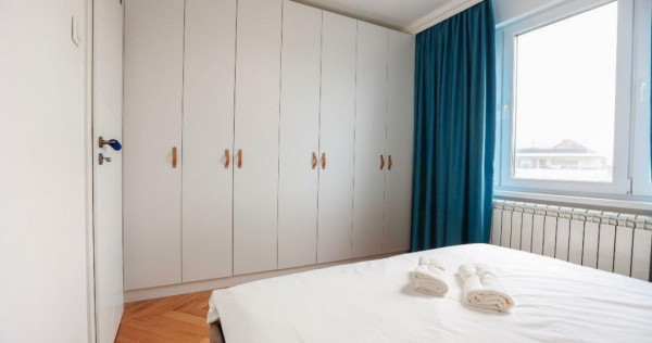 Apartament 2 Camere Sala Palatului