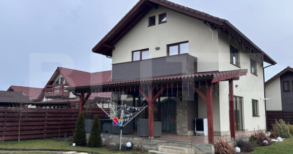 Casă individuală cu grădină generoasă | 4 camere, 112 m