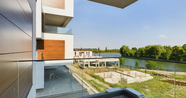 Apartament 3 camere, cu vedere la lac, Chitila