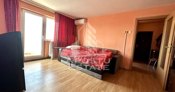 Apartament cu 2 camere, centrala proprie, zona Freidorf