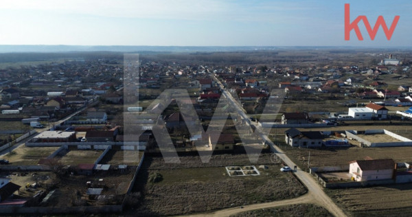 Teren intravilan Malu Mare