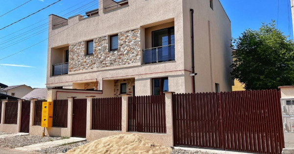 Casa tip duplex || 4 camere 3 bai || 180mp teren