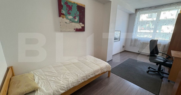 Apartament 3 Camere, decomandat cu Parcare, Zona strazii Oas