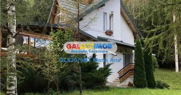 Casa de vacanta, la munte, Pojorata, Bucovina!