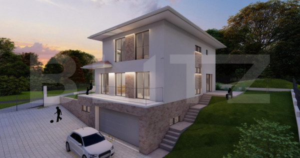 Casă Individuală Premium la Intrare &icirc;n Chinteni &ndash; 214 m