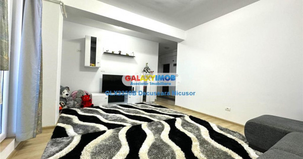 Apartament 2 camere, Militari Residence, Mobilat Utilat 74.5