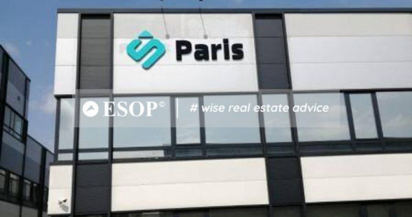 Sema Parc cladirea Paris, Grozavesti, 250 - 3174 mp 0% co...