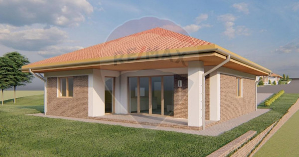 !Oferta!Casa superba de vanzare Tautii De Sus /PROIECT