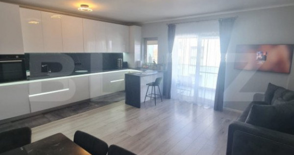 Apartament la cheie, lift, incalzire in pardoseala, terasa,