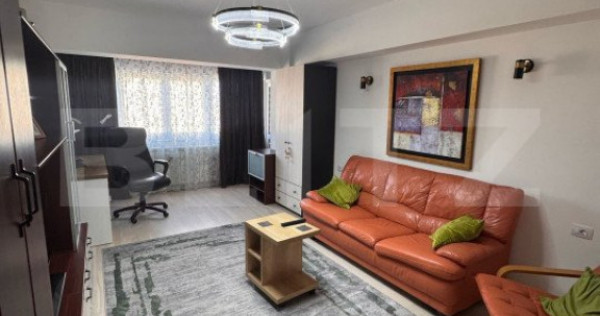 Apartament de vanzare, cu 2 camere, 47,3 mp, etaj 2, zona ul