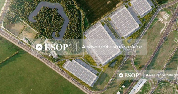 VGP Park Bucharest, spatii industriale, 0% comision, 2.40...