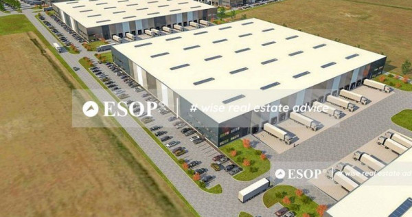 VGP Park Arad, parc industrial in curs de dezvoltare, 2.0...