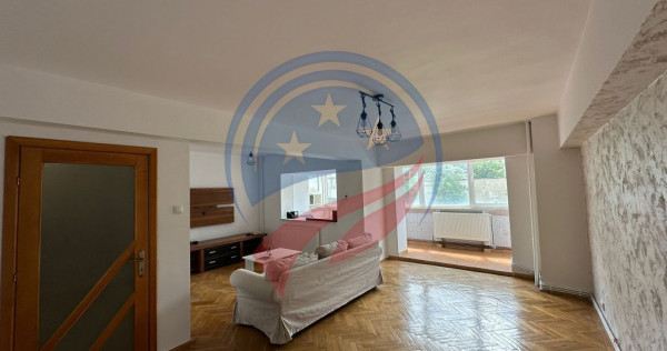 INCHIRIERE BIROU APARTAMENT 4 CAM ET 1 VAV MEC DONALD