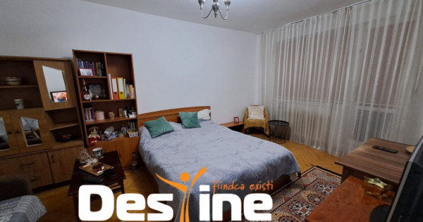 Alexandru cel Bun, apartament 2 camere, decomandat , 55.2 mp