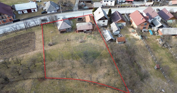 DE VANZARE Casă Traditionala Localitatea Mara, Maramures