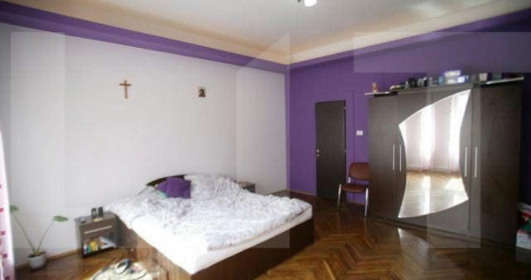 Apartament 5 camere, 120 mp, zona Elisabetin