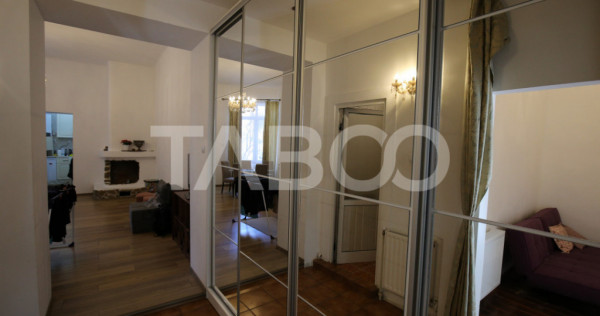 Spatiu comercial de inchiriat 77mp zona Ultracentrala Sibiu