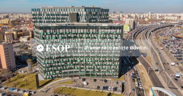 Orhideea Towers, Grozavesti, 510 mp 0% comision!