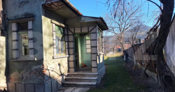 Vânzare Casă în Săcele - Locuință cu Teren Generos cu