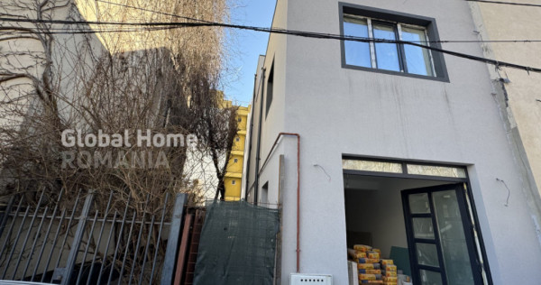 Vila P+2 | Teren 120MP | Nerva Traian-Vitan | Terasa 30MP |