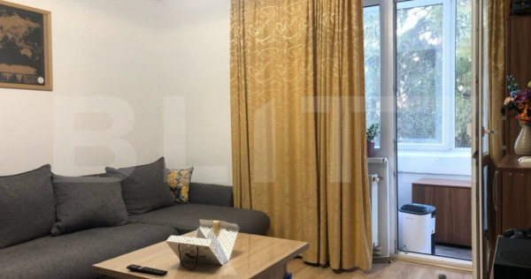 Apartament 2 camere, 45 mp, zona Brasovul Vechi