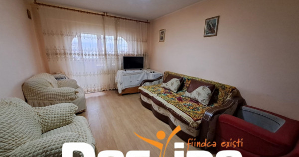 DACIA , apartament 2 camere, DECOMANDAT, 93.000 EURO