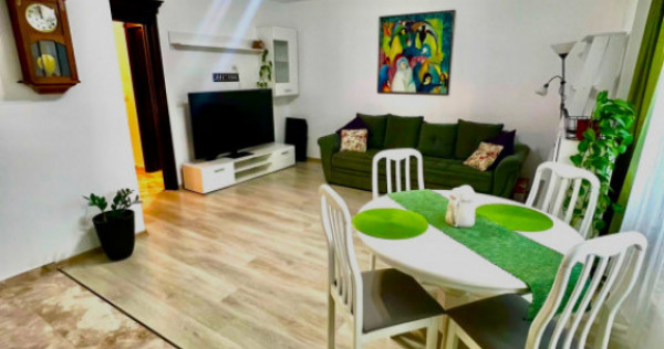 Apartament 2 camere open space BLOC NOU Galata