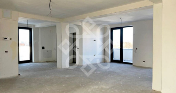 Penthouse ultracentral, Oradea