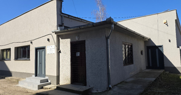 Vand spatiu comercial Deva, Cuza-Voda, suprafata 125 mp, amenajat