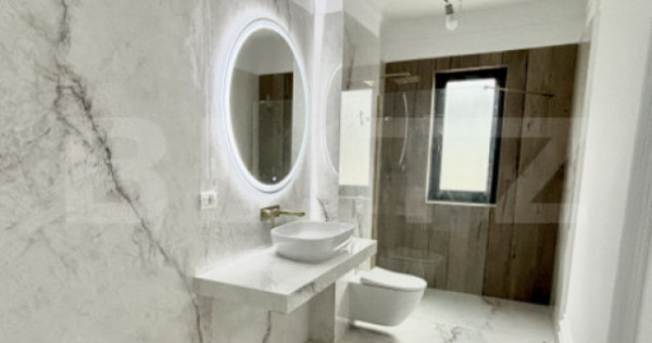 Apartament superbissim cu 2 camere, 48 mp, loc de parcare in