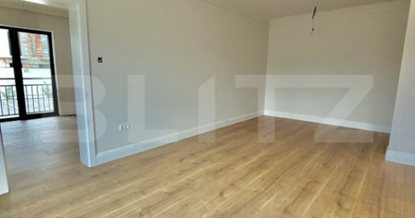 Apartament superbissim cu 2 camere, 48 mp, loc de parcare in