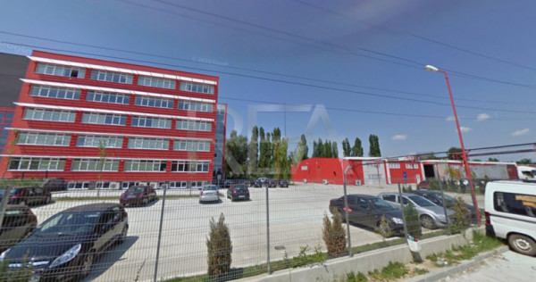 PLATFORMA INDUSTRIALA PALLADY / Splaiul Unirii