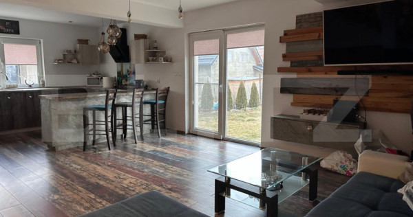 Duplex modern 3 camere, poziționare excelentă | &Icirc;ntre S&acirc;