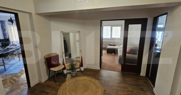 Penthouse de vis, 151 mp, cu vedere panoramica asupra osa?