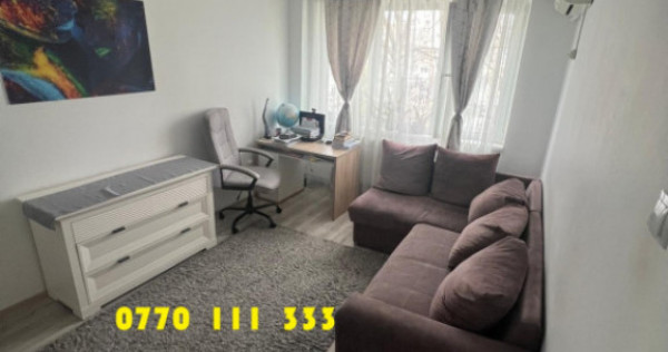 Apartament 2 camere 54mp confort 1, zona Hipodrom, mobilat u