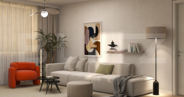 Apartament 3 camere, 72mp BLOC NOU CU LIFT &icirc;n Sebes