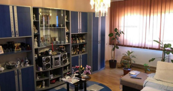 72mp Foarte Spatios 3 cam Buzaului MOBILAT etaj 4 din 5