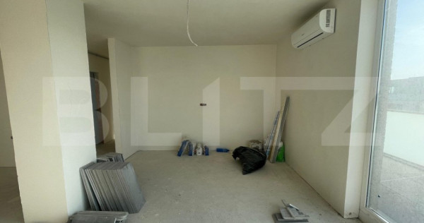 Penthouse de vanzare, 3 camere, 74 mp, zona Calea Torontalu